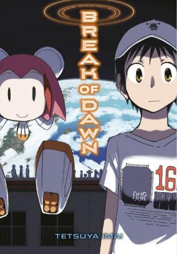Cover image for Break of Dawn
