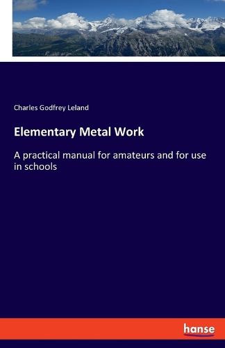 Elementary Metal Work