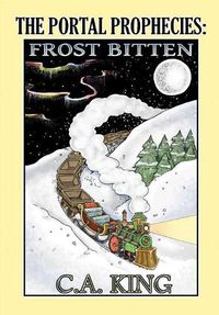 Cover image for The Portal Prophecies: Frost Bitten