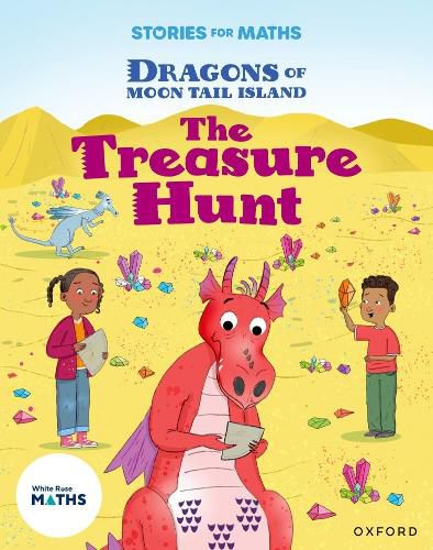 Cover image for Stories for Maths: KS1: The Treasure Hunt