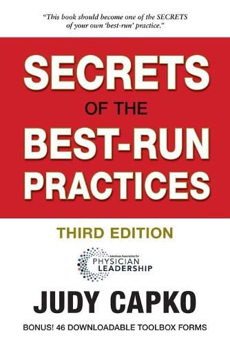 Cover image for Secrets of the Best-Run Practices, 3rd Edition