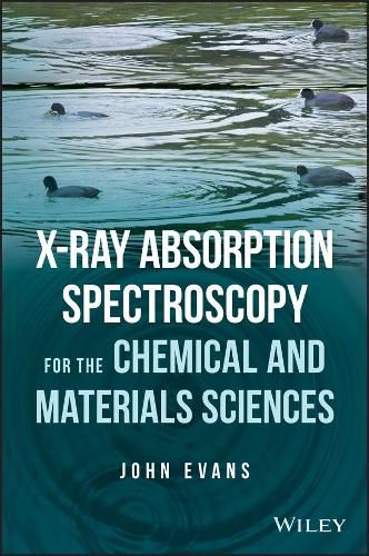 Cover image for X-ray Absorption Spectroscopy for the Chemical and Materials Sciences