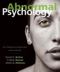 Cover image for Abnormal Psychology: An Integrative Approach (with APA Card)