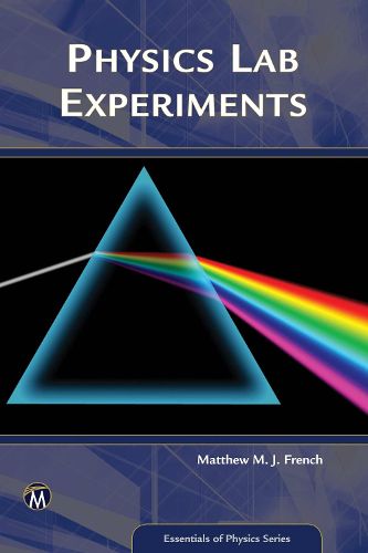 Cover image for Physics Lab Experiments