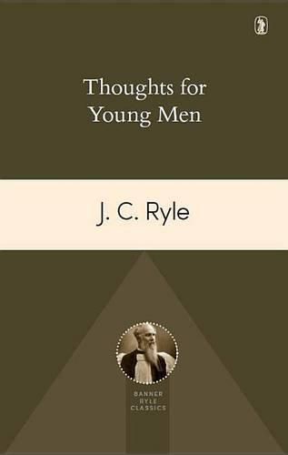 Cover image for Thoughts for Young Men