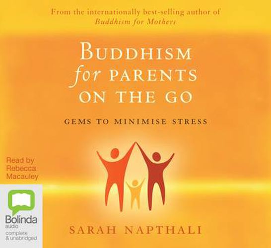 Cover image for Buddhism for Parents on the Go