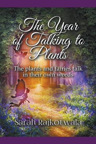 Cover image for The Year of Talking to Plants