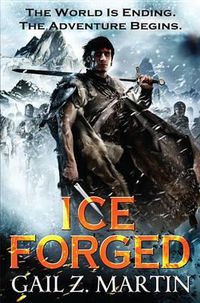 Cover image for Ice Forged