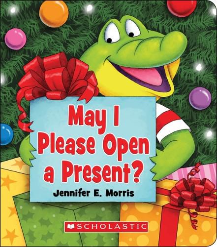 Cover image for May I Please Open a Present?