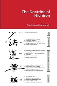 Cover image for The Doctrine of Nichiren