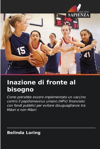 Cover image for Inazione di fronte al bisogno