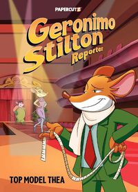 Cover image for Geronimo Stilton Reporter Vol. 17