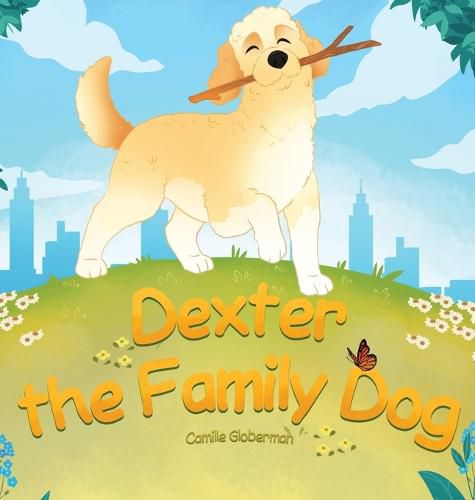 Cover image for Dexter the Family Dog