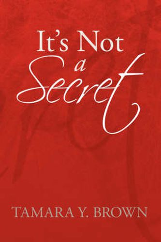 Cover image for It's Not a Secret