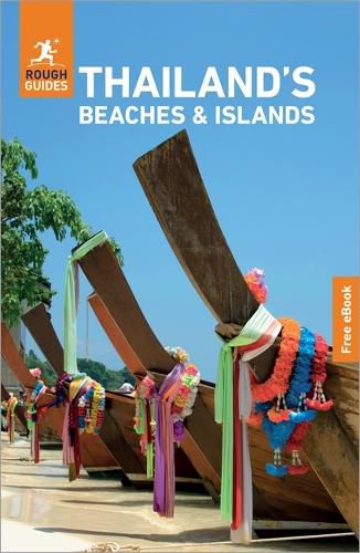 Cover image for Rough Guides Thailand's Beaches and Islands: Travel Guide with eBook