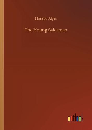 Cover image for The Young Salesman