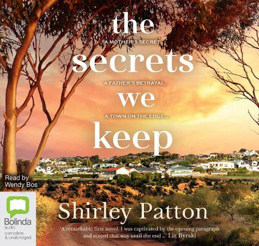 Cover image for The Secrets We Keep