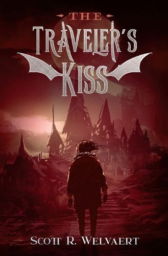 Cover image for The Traveler's Kiss