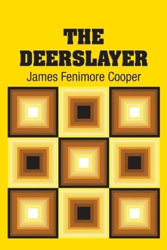 Cover image for The Deerslayer