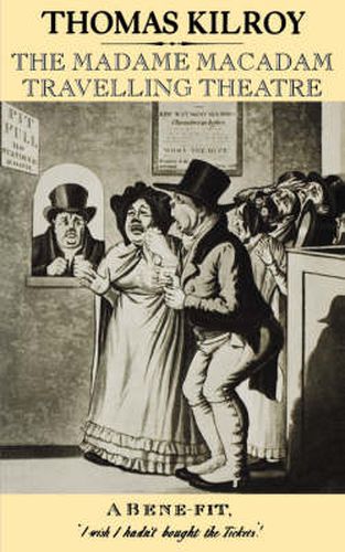 Cover image for Madame Macadam Theatre