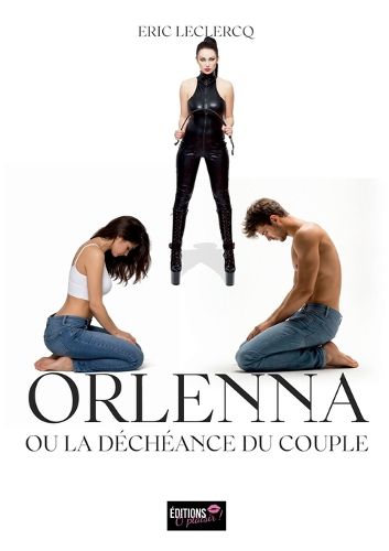 Cover image for Orlenna ou la decheance du couple