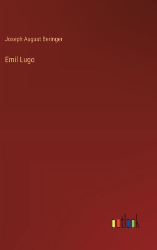 Cover image for Emil Lugo