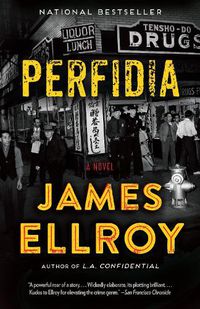 Cover image for Perfidia