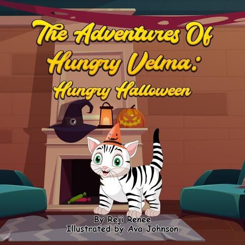 Cover image for The Adventures of Hungry Velma