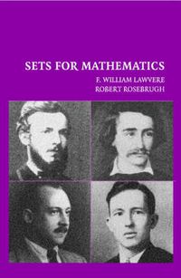 Cover image for Sets for Mathematics