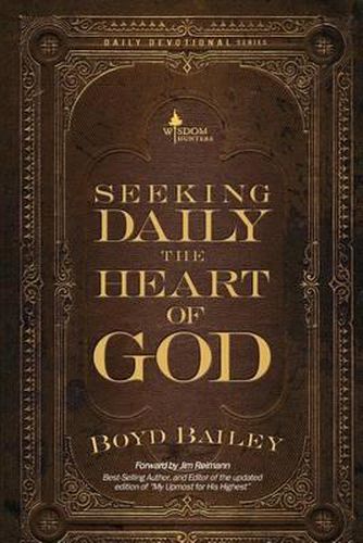 Cover image for Seeking Daily the Heart of God