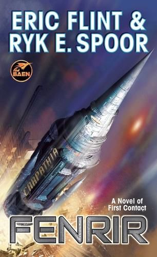 Cover image for Fenrir