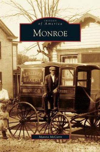 Cover image for Monroe