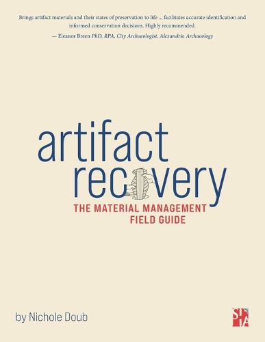 Cover image for Artifact Recovery