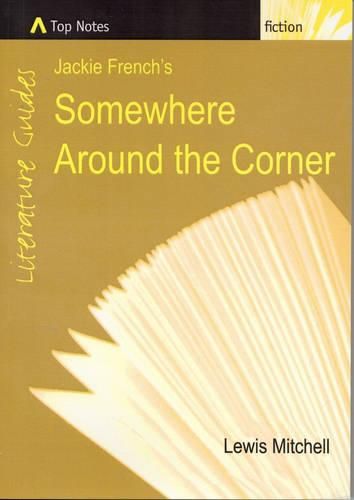 Cover image for Somewhere Around the Corner