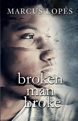 Cover image for Broken Man Broke