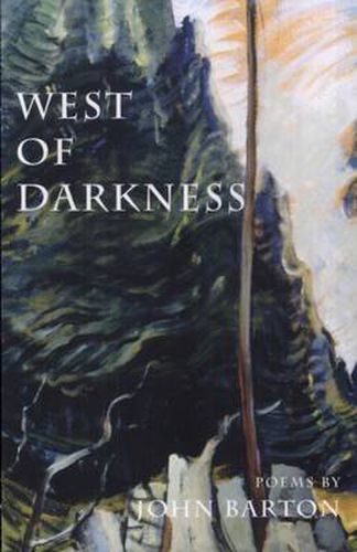 Cover image for West of Darkness