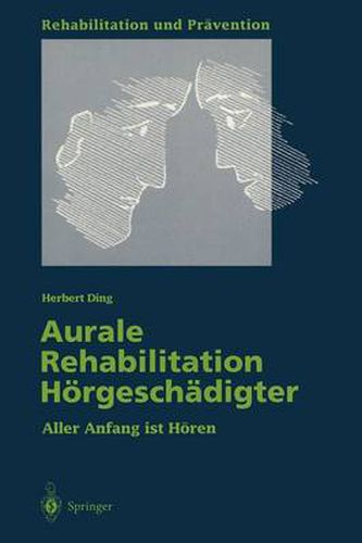 Cover image for Aurale Rehabilitation Horgeschadigter