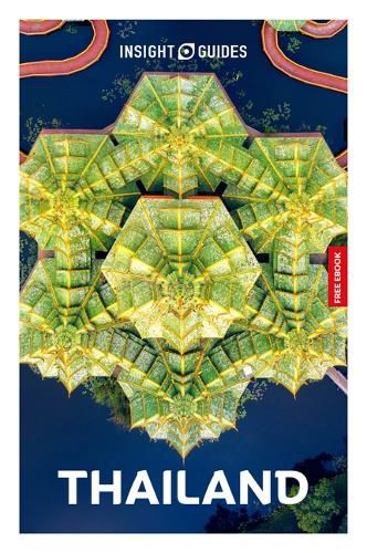 Cover image for Insight Guides Thailand: Travel Guide with eBook