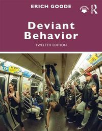 Cover image for Deviant Behavior