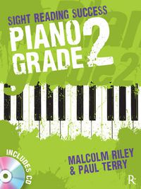 Cover image for Sight Reading Success - Piano Grade 2