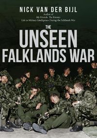 Cover image for The Unseen Falklands War