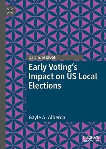 Cover image for Early Voting's Impact on US Local Elections