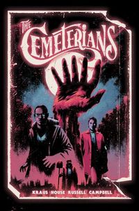 Cover image for The Cemeterians : The Complete Series