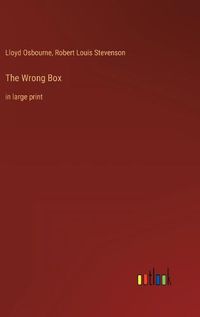 Cover image for The Wrong Box
