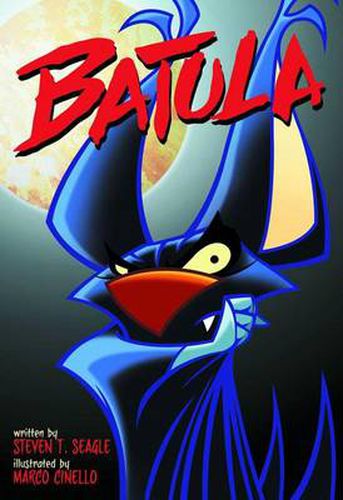 Cover image for Batula