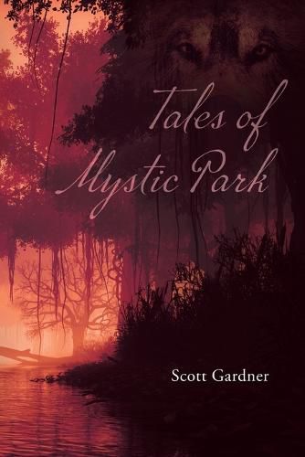 Cover image for Tales of Mystic Park