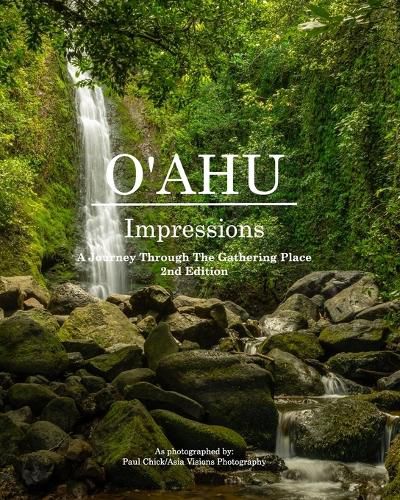 Cover image for O'ahu Impressions