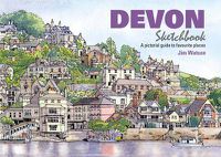 Cover image for Devon Sketchbook