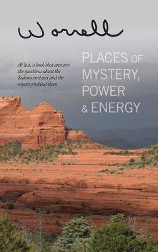 Cover image for Places of Mystery, Power & Energy