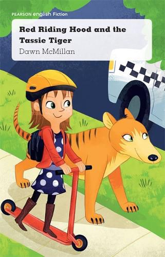 Cover image for Pearson English Year 3: Living or Non-Living? - Red Riding Hood and the Tassie Tiger (Reading Level 23-25/F&P Level N-P)